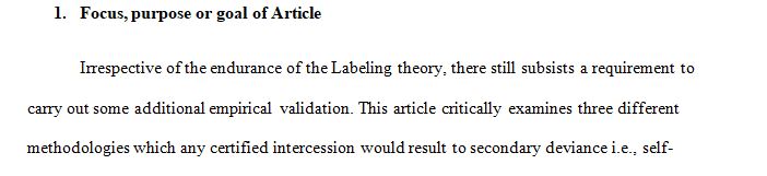 Week 4-Student Selected research Article